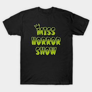 Miss Horror Show T-Shirt